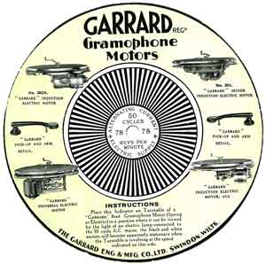 Garrard AC4